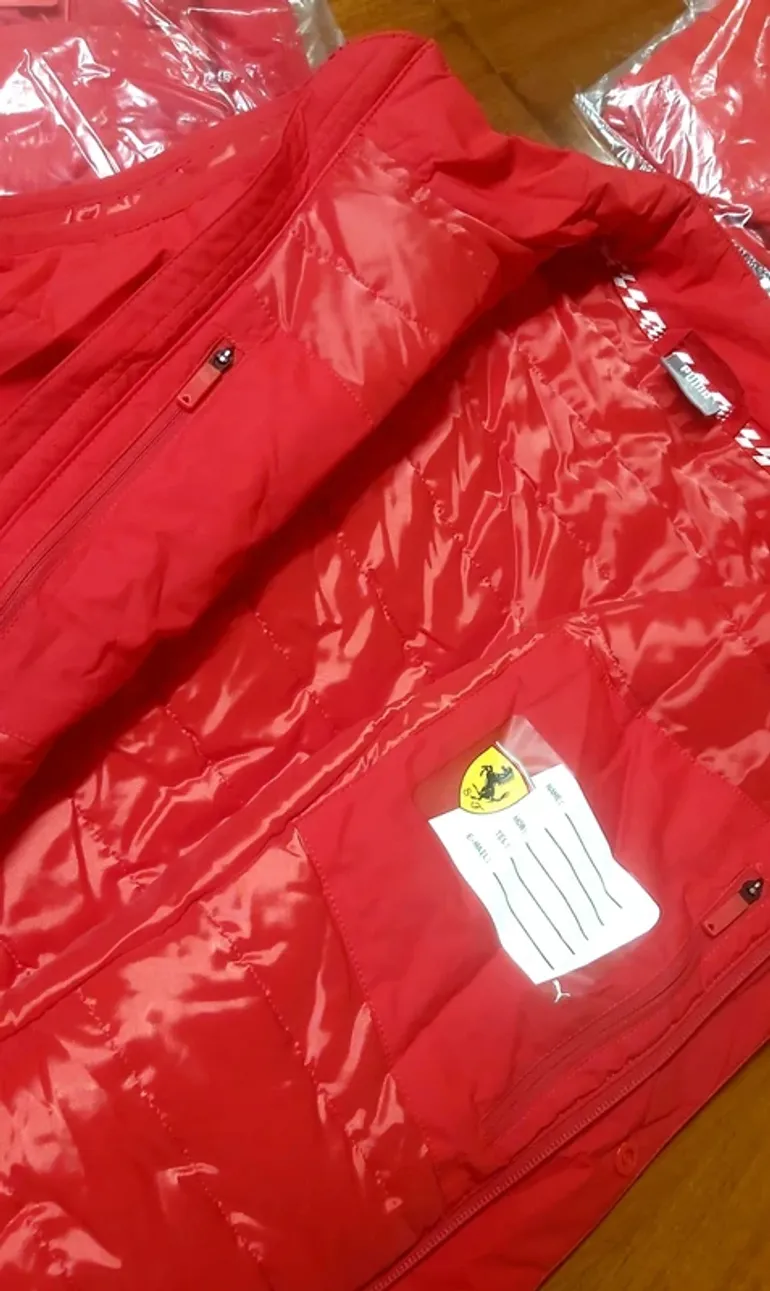 Tweedehands Puma Ferrari bike — afbeelding 3 van 4