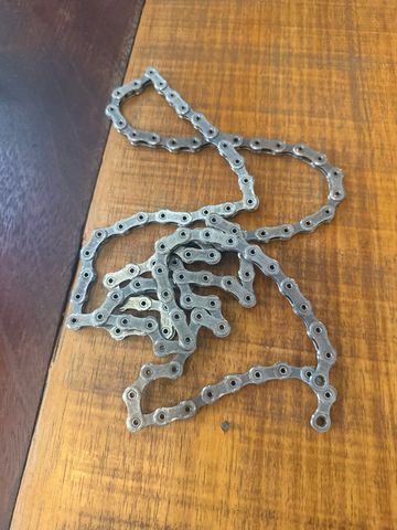Used Shimano Chain 2026 Drivetrain & Pedals