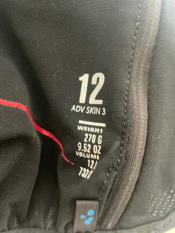 Použité Salomon ADV SKIN 12 bike — obrázek 3 z 7