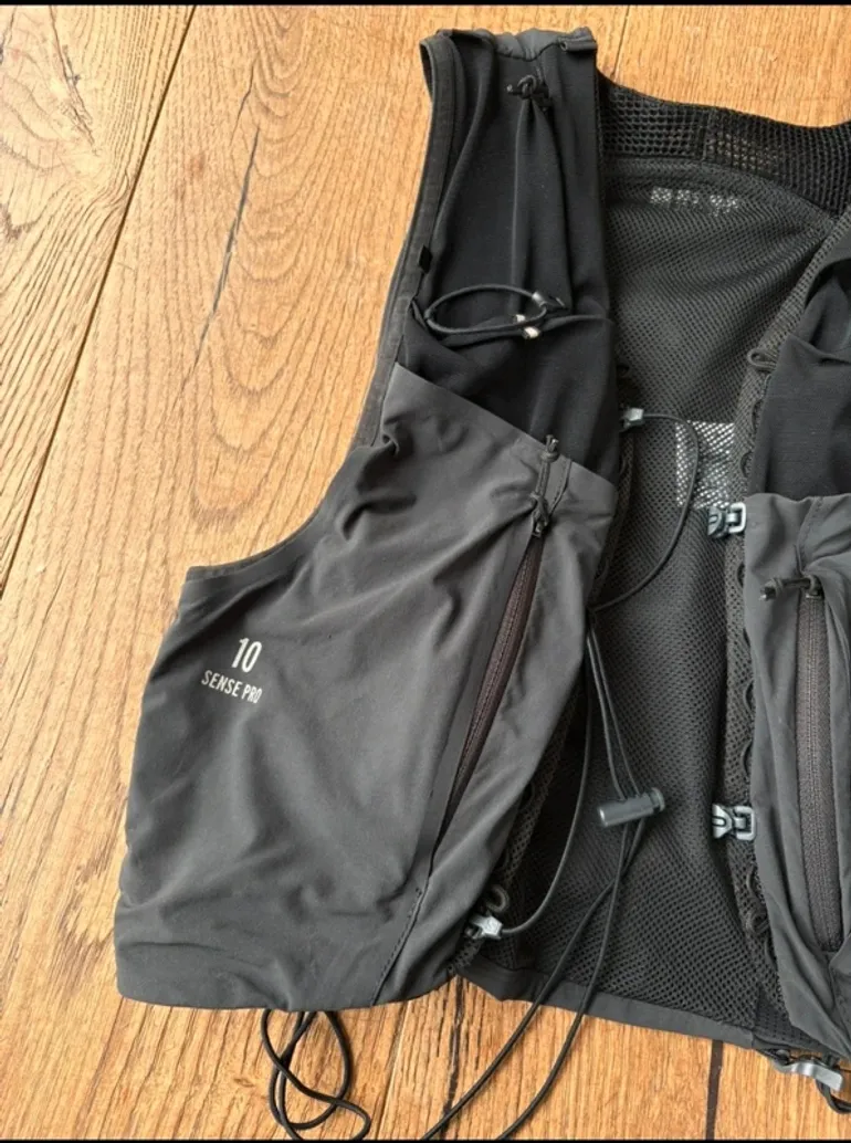 Brugt Salomon SENSE PRO 10 bike — billede 4 af 5