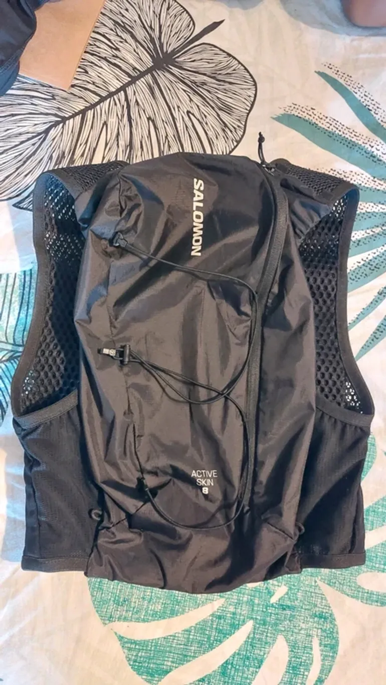 Použité Salomon Active Skin 8 bike — obrázek 2 z 5