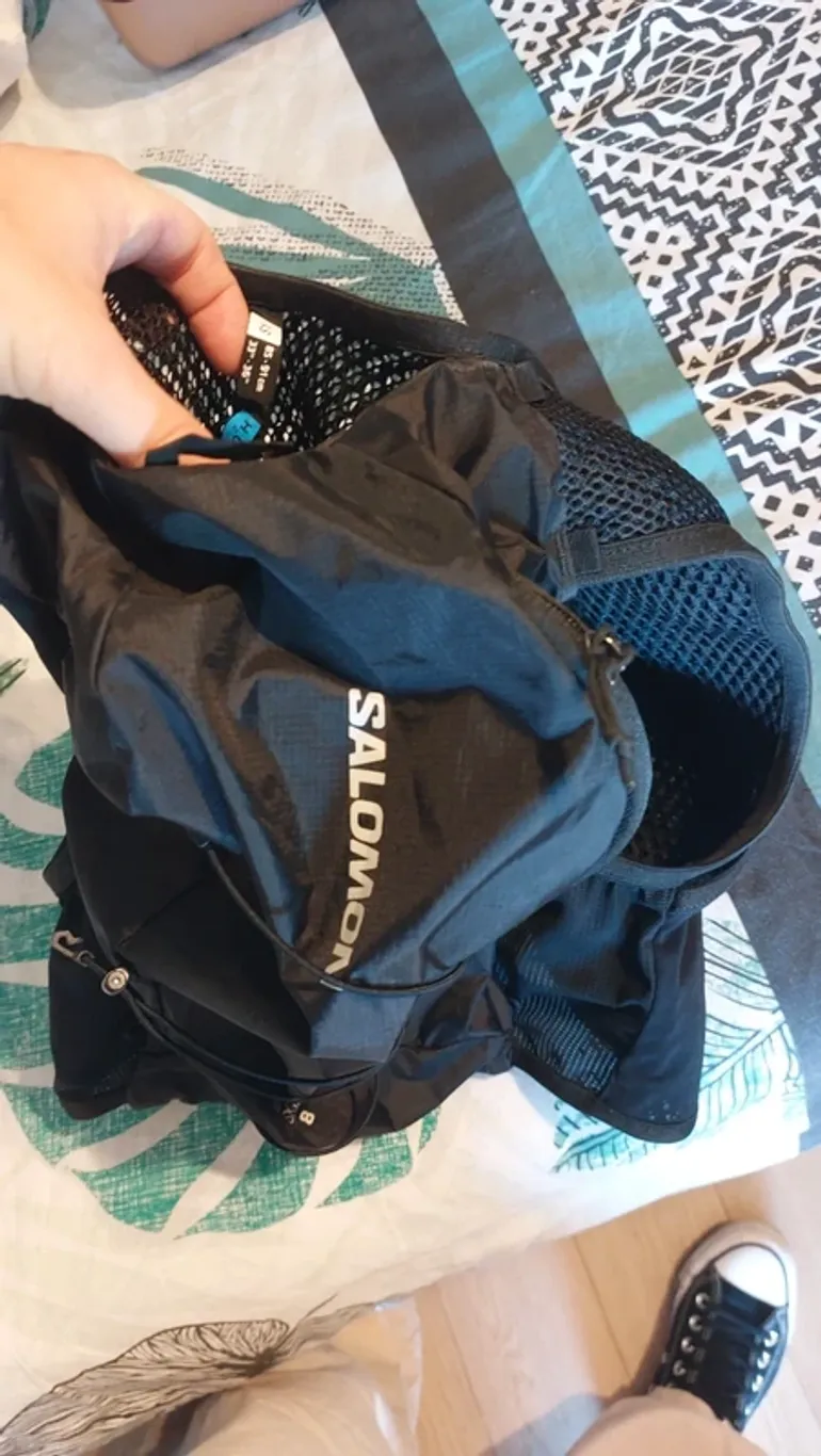 Použité Salomon Active Skin 8 bike — obrázek 5 z 5