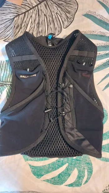 Used Salomon Active Skin 8 bike