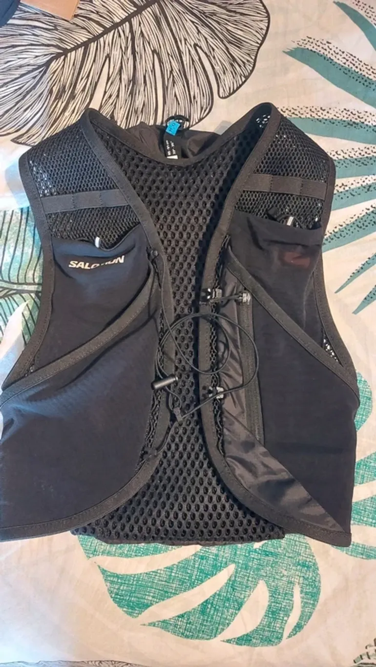 Použité Salomon Active Skin 8 bike — obrázek 1 z 5