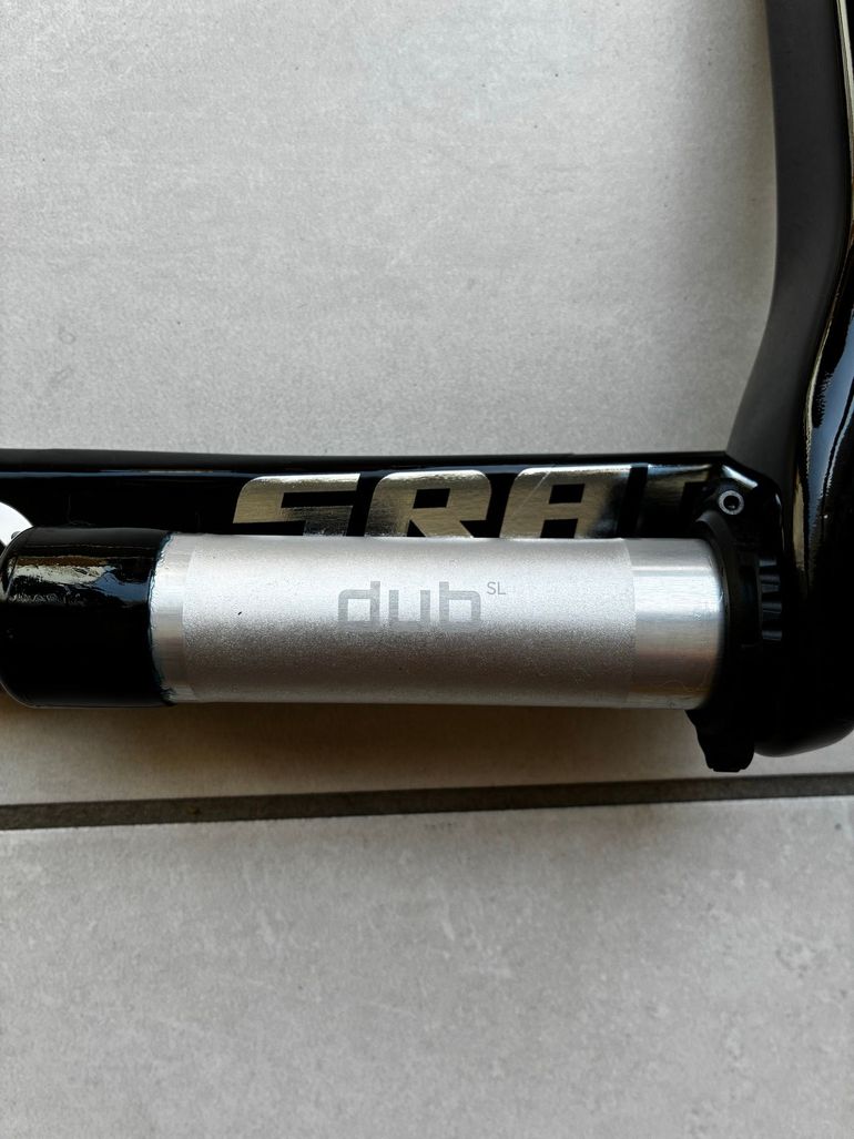 Brugt Sram XX SL 170mm dub 2026 bike — billede 2 af 5