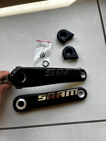 Brugt Sram XX SL 170mm dub 2026 bike — billede 5 af 5