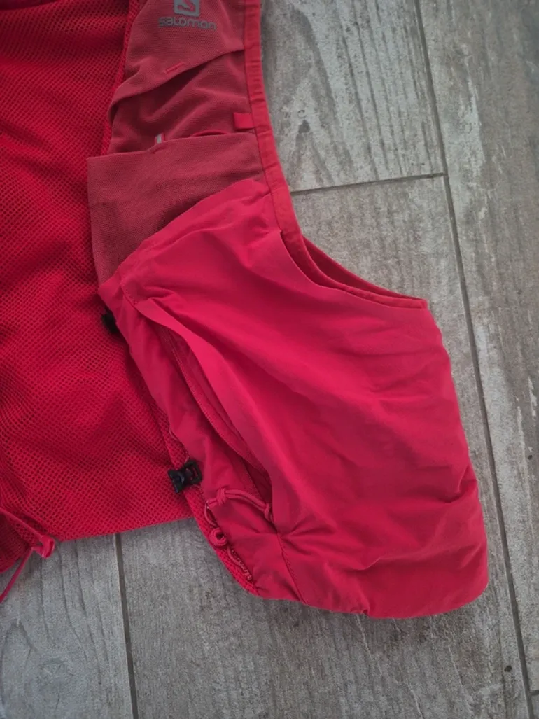 Used Salomon Sac d'hydratation avec 2 flasques bike — image 2 of 4