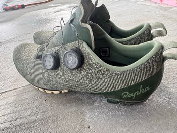 Used Rapha Explore Powerweave Shoes bike — image 2 of 5