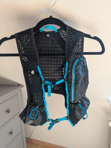 Used Camelbak Trinkweste Vest S Running Accessories