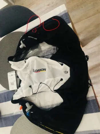 Used Salomon ADV Skin 12 bike