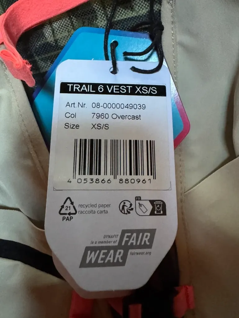 Gebrauchtes Dynafit trail 6 bike — Bild 3 von 5