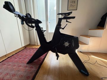 Used Tacx NEO Bike Smart Trainer 2024 Cycling Accessories