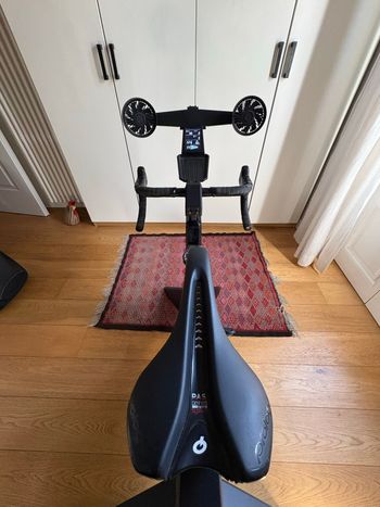 Used Tacx NEO Bike Smart Trainer 2024 bike — image 4 of 4