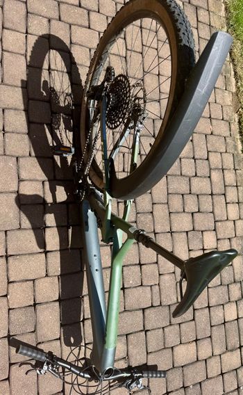 Used Cube Stereo ONE22 HPC TM 29 Carbon Frame 2023 bike — image 2 of 2
