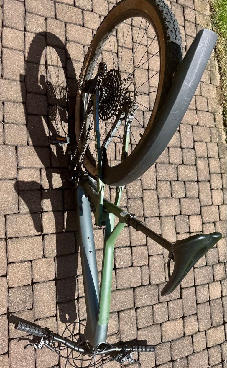 Used Cube Stereo ONE22 HPC TM 29 Carbon Frame 2023 bike — image 2 of 2