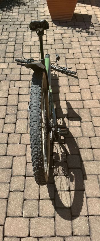 Used Cube Stereo ONE22 HPC TM 29 Carbon Frame 2023 bike