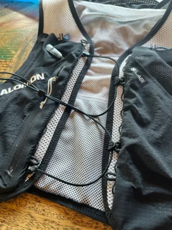 Použité Salomon S/LAB Pulsar 3 bike — obrázek 4 z 5