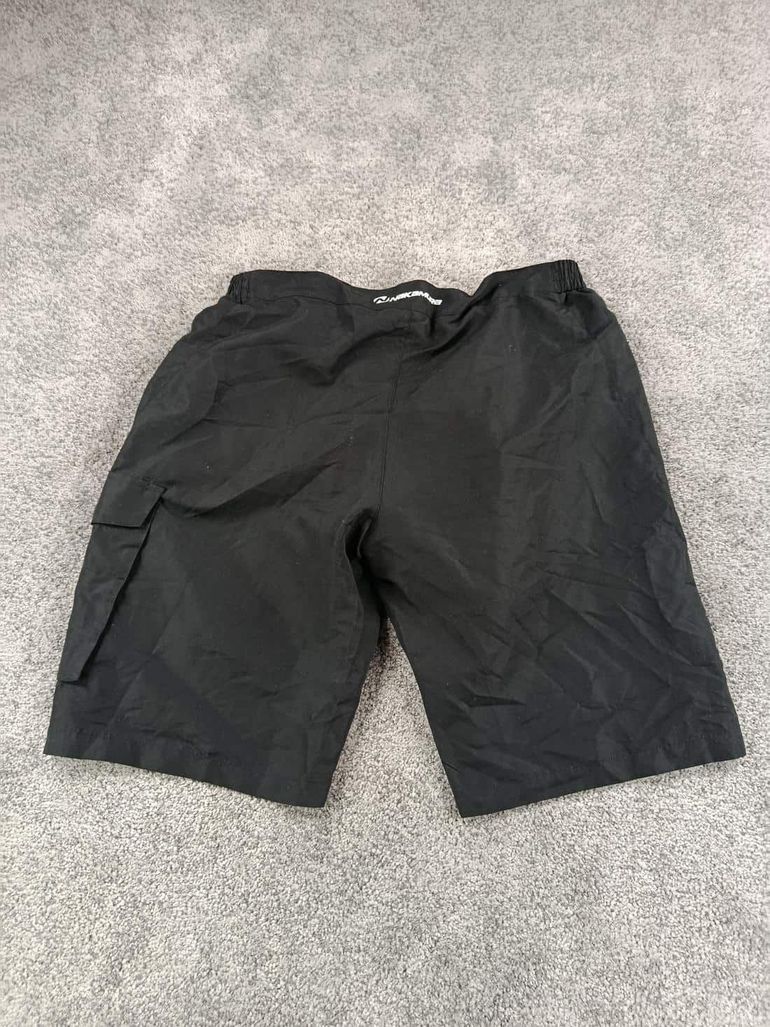 Used Nakamura short avec cuissard velo homme taille xl -25 7666 cyclisme route respirant bike — image 4 of 6