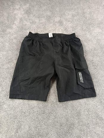Used Nakamura short avec cuissard velo homme taille xl -25 7666 cyclisme route respirant bike