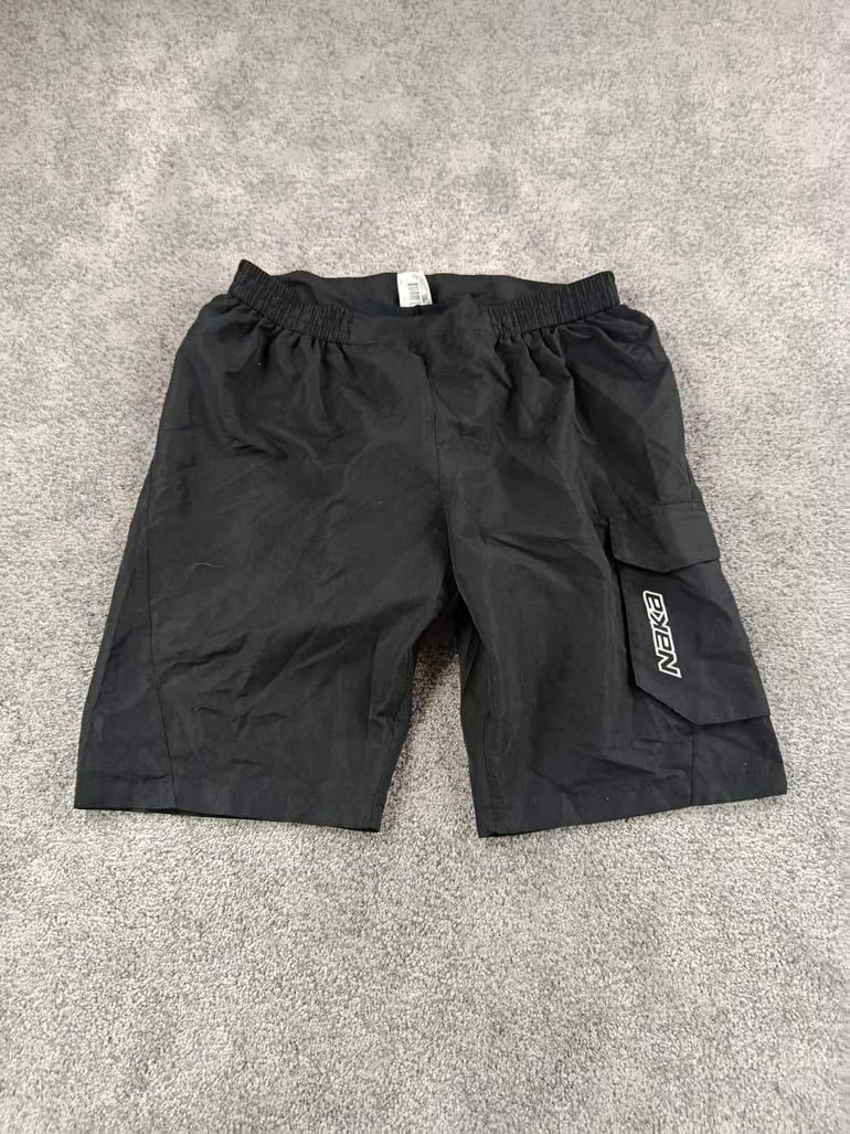 Used Nakamura short avec cuissard velo homme taille xl -25 7666 cyclisme route respirant bike — image 1 of 6