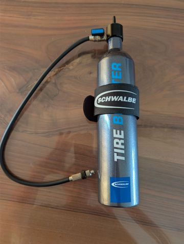 Gebrauchtes Schwalbe Tire Booster 2026 bike — Bild 4 von 4