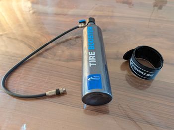 Used Schwalbe Tire Booster 2026 bike — image 2 of 4