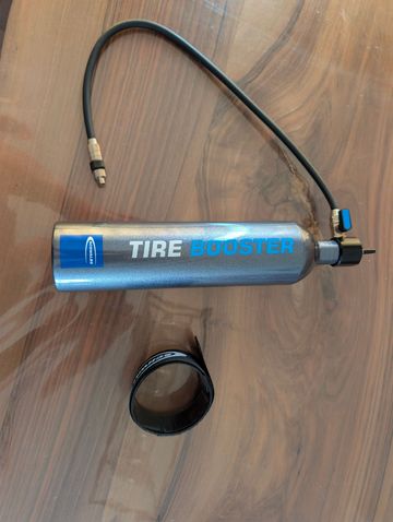Gebrauchtes Schwalbe Tire Booster 2026 bike — Bild 1 von 4