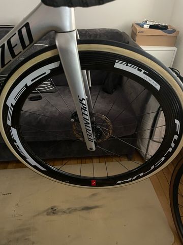 Fulcrum 55T DB Wheels d'occasion