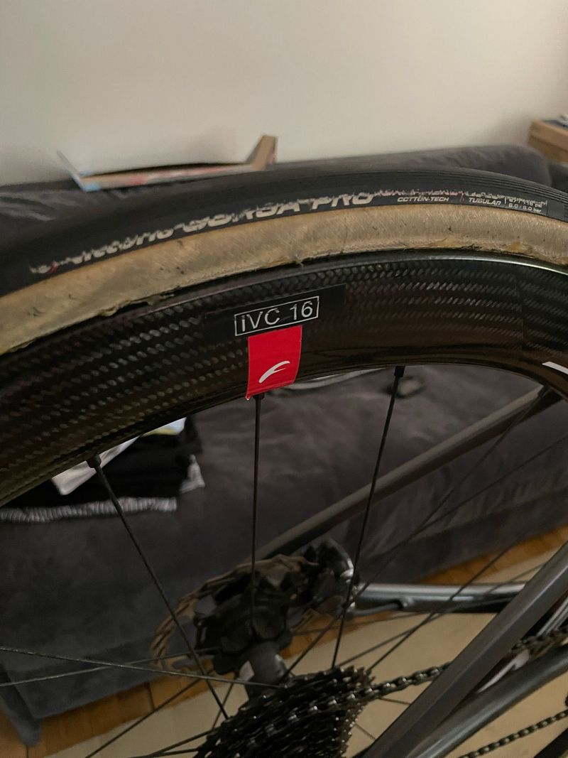 Used Fulcrum 55T DB bike — image 6 of 7