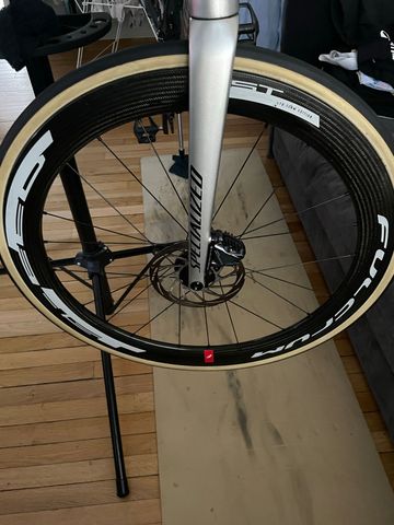 Used Fulcrum 55T DB bike — image 2 of 7