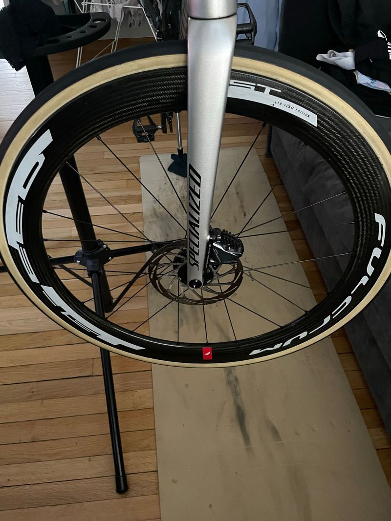 Used Fulcrum 55T DB bike — image 2 of 7