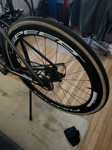 Used Fulcrum 55T DB bike — image 3 of 7