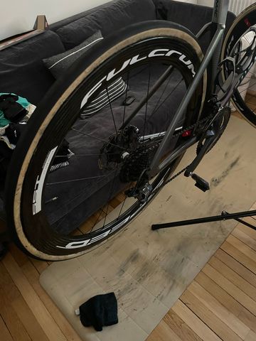 Used Fulcrum 55T DB bike — image 4 of 7