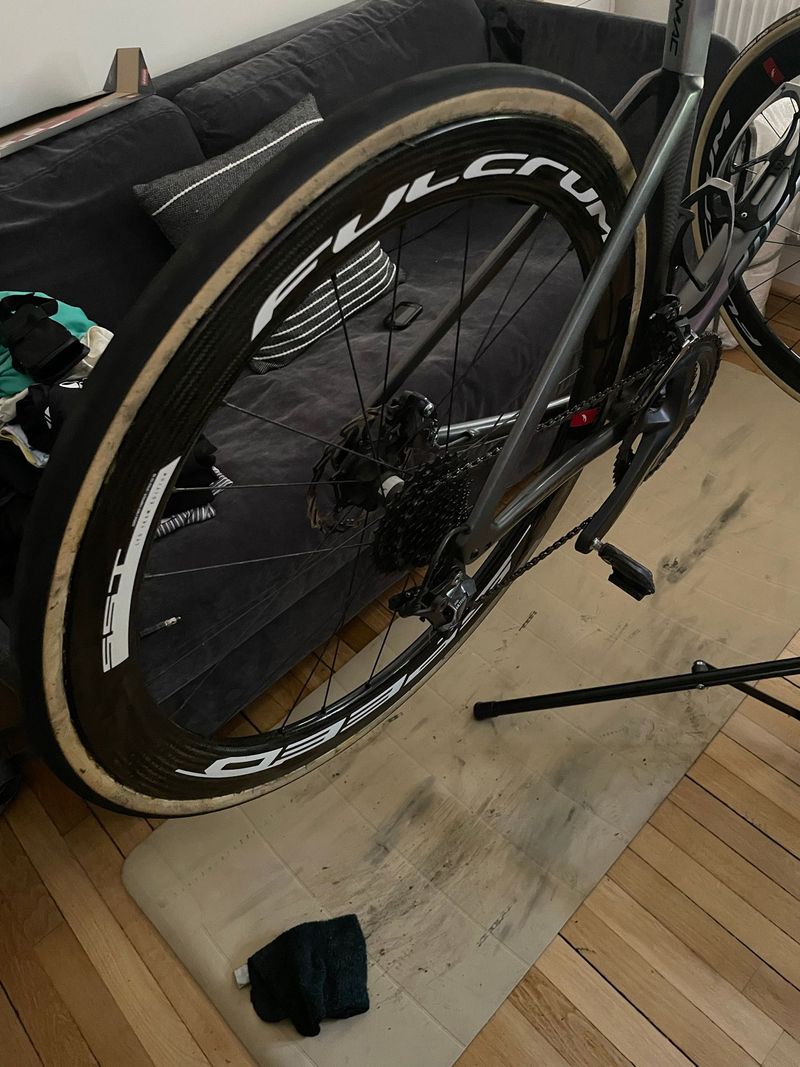 Used Fulcrum 55T DB bike — image 4 of 7