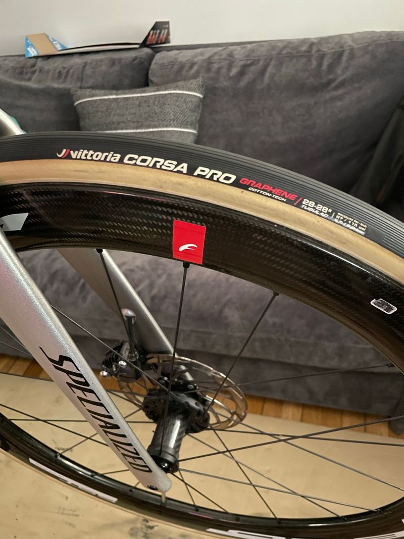 Used Fulcrum 55T DB bike — image 5 of 7