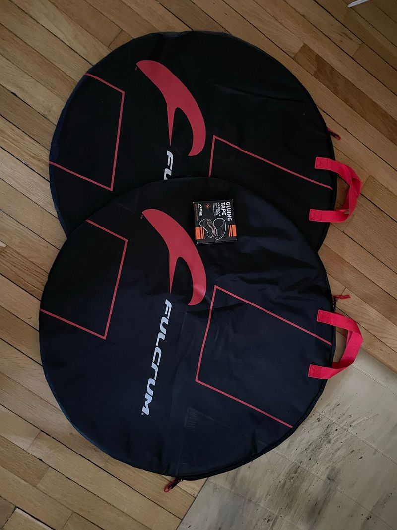Used Fulcrum 55T DB bike — image 7 of 7