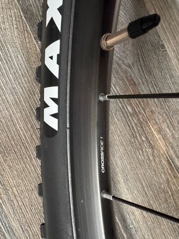 Brugt Mavic E Crossride 1 Laufradsatz 29 2026 bike — billede 3 af 3