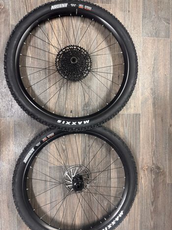 Käytetty Mavic E Crossride 1 Laufradsatz 29 2026 bike