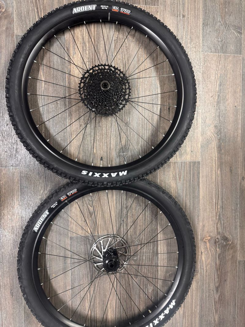 Used Mavic E Crossride 1 Laufradsatz 29 2026 Wheels