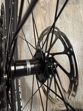 Used Mavic E Crossride 1 Laufradsatz 29 2026 bike — image 2 of 3