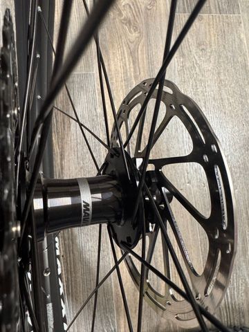 Brugt Mavic E Crossride 1 Laufradsatz 29 2026 bike — billede 2 af 3