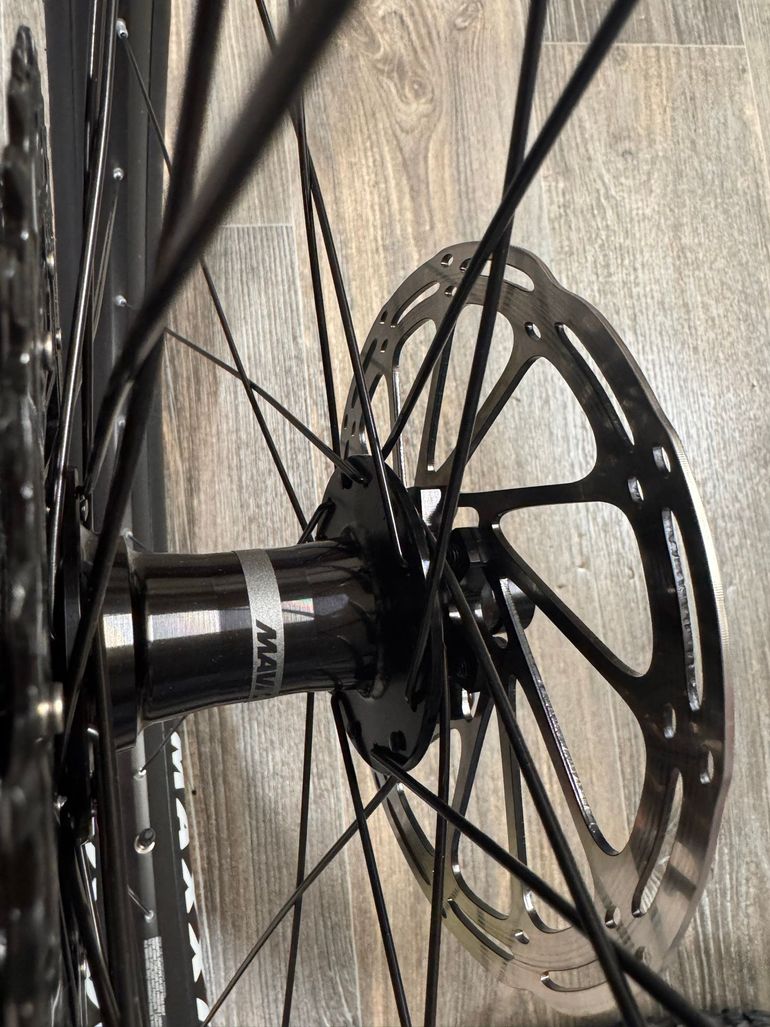 Used Mavic E Crossride 1 Laufradsatz 29 2026 bike — image 2 of 3