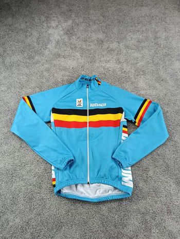 Gebrauchtes Bioracer avento maillot velo homme taille l -22 7820 cyclisme route respirant bike