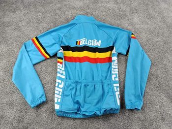 Gebrauchtes Bioracer avento maillot velo homme taille l -22 7820 cyclisme route respirant bike — Bild 6 von 7