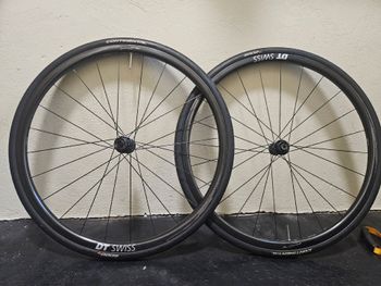 Used Dt Swiss PRC 1100 DICUT Mon Chasseral bike
