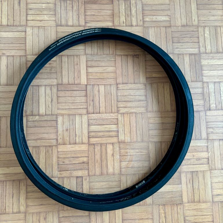 Used Zipp Wheels 404 Firecrest Carbon Tubeless 2025 bike — image 6 of 10