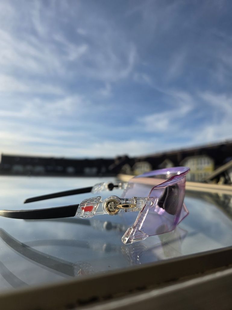 Used Oakley Kato Cycling Sunglasses bike — image 2 of 7