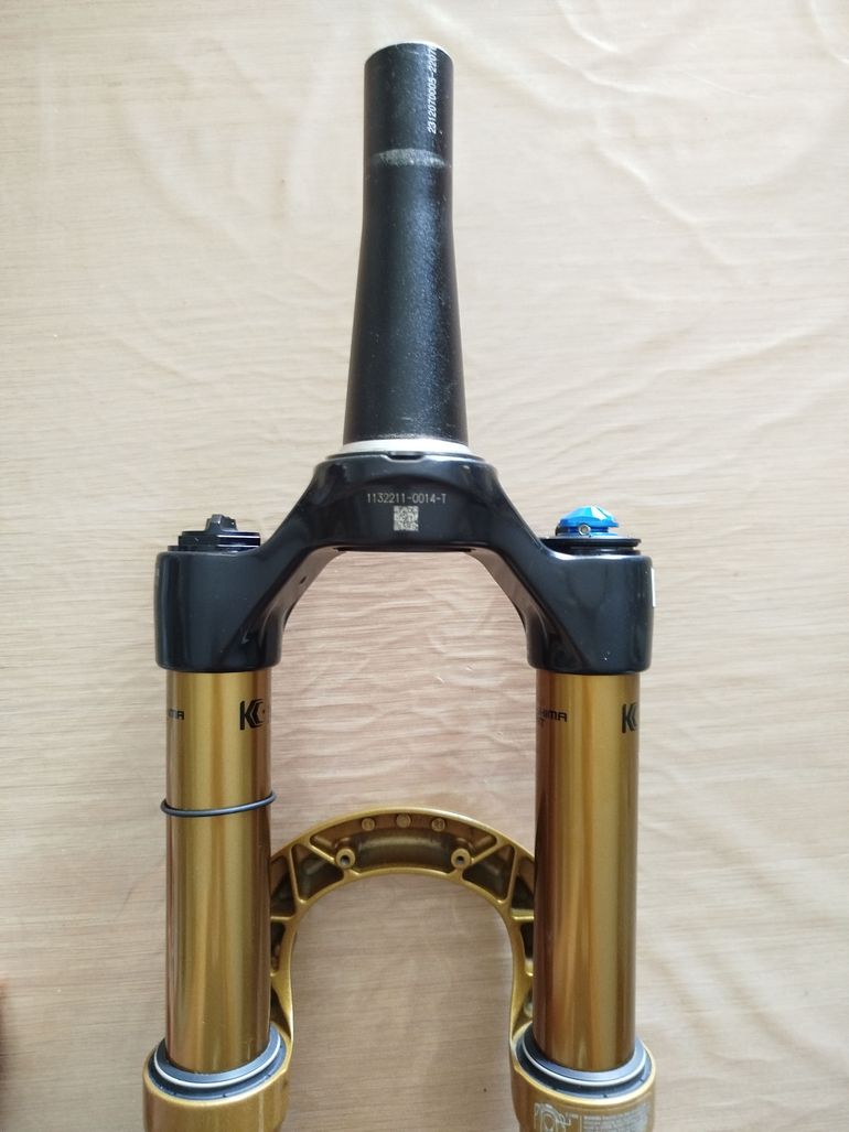 Použité Fox 34 Fork 120mm 2025 bike — obrázek 3 z 5