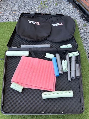 Použité TC2 Valise vélo 2011 bike — obrázek 3 z 3