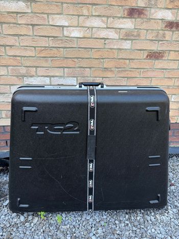 Used TC2 Valise vélo 2011 bike